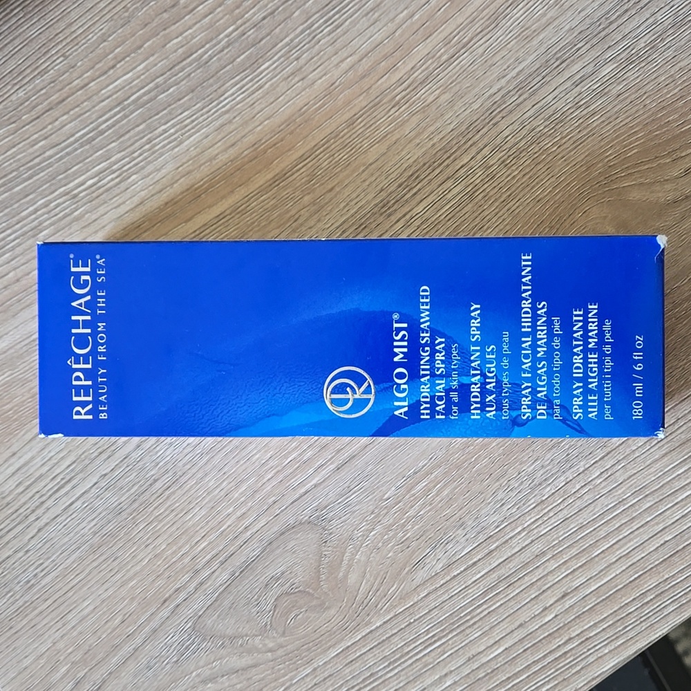 Repechage Algo Mist Hydrating Seaweed Facial Spray instant youthful glow… - Picture 2 of 4